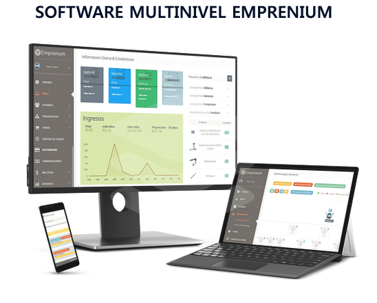 software para multinivel